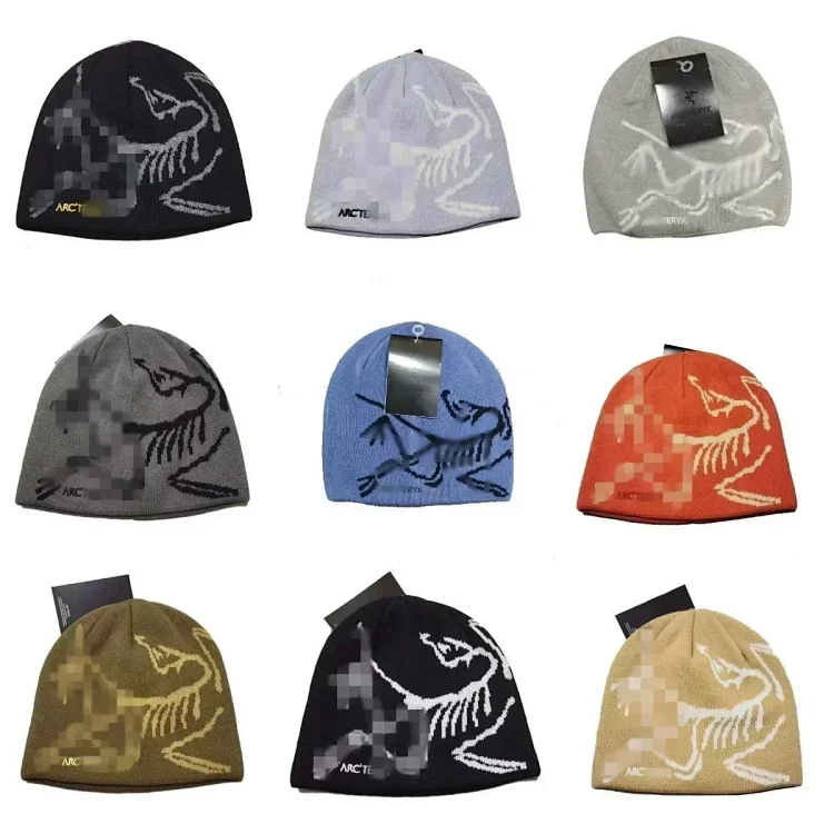 Arc'teryx knitted hat (various