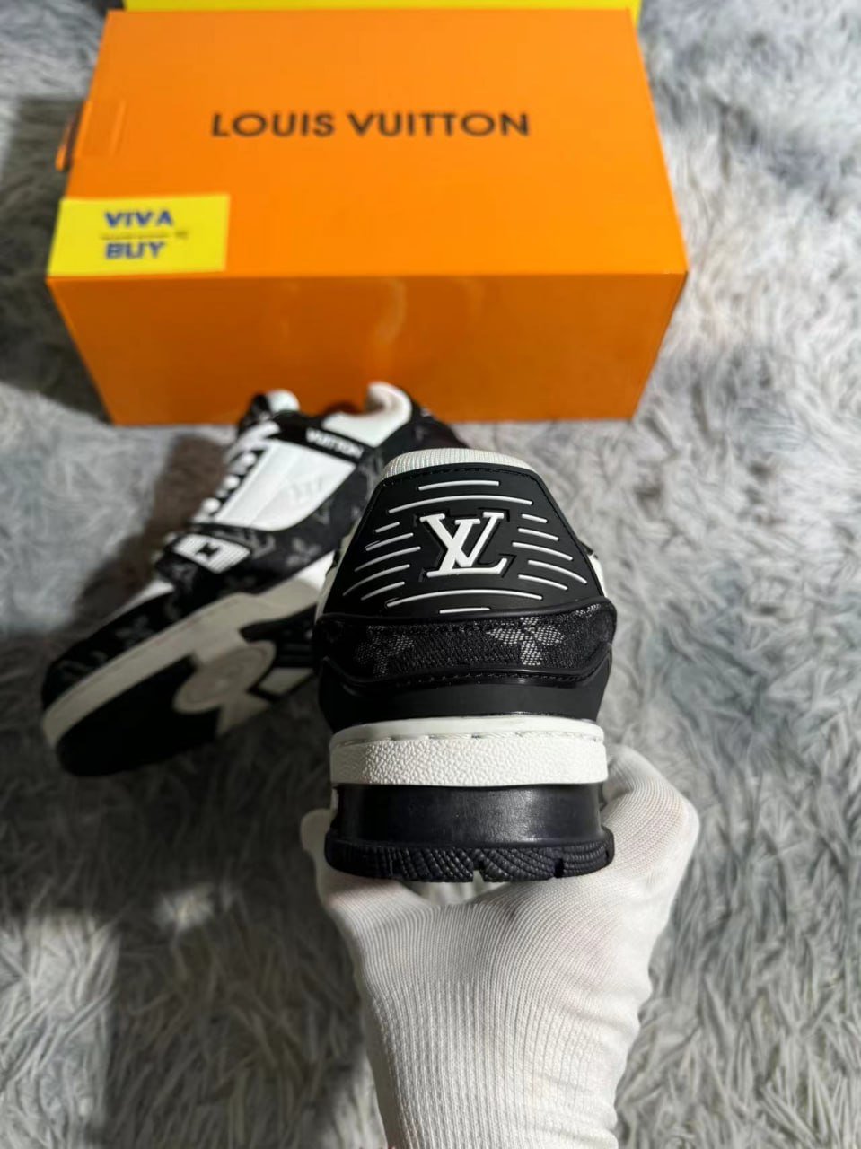  LV Trainer -2