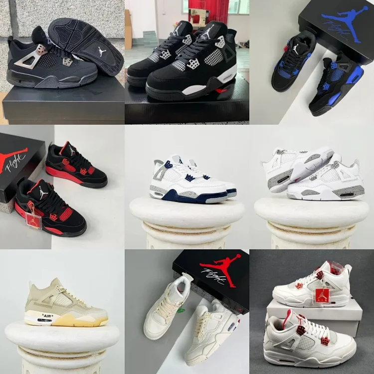 Nike Air Jordan 4