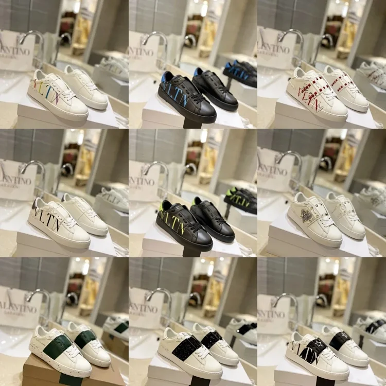 Valentino shoe VLTN