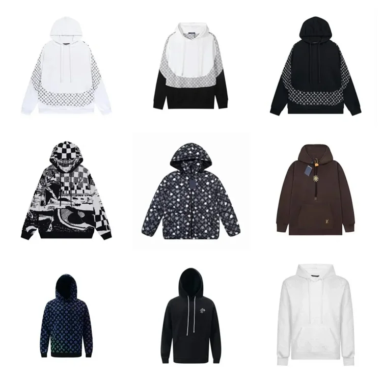 Louis Vuitton hoodie  (30 CP)