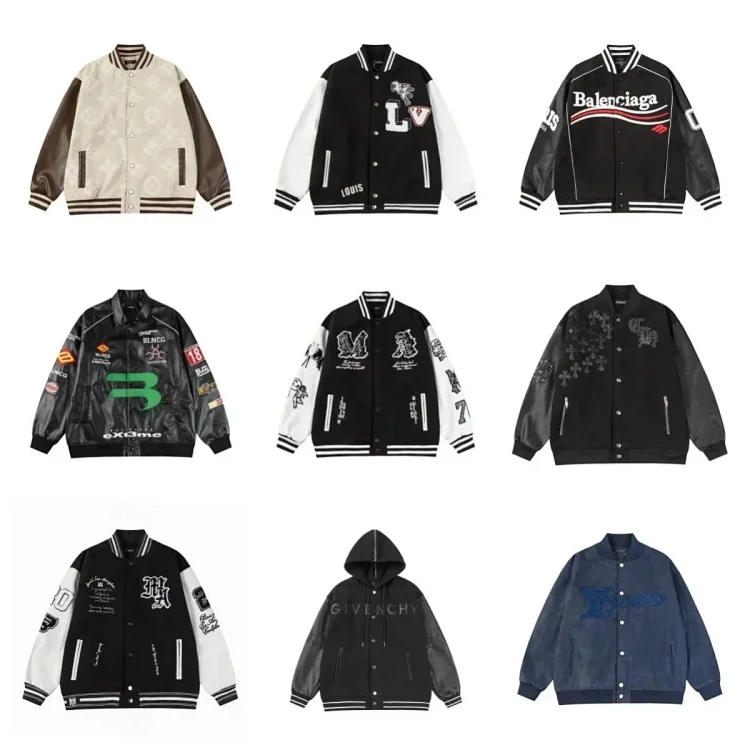 jacket（+40 Color）