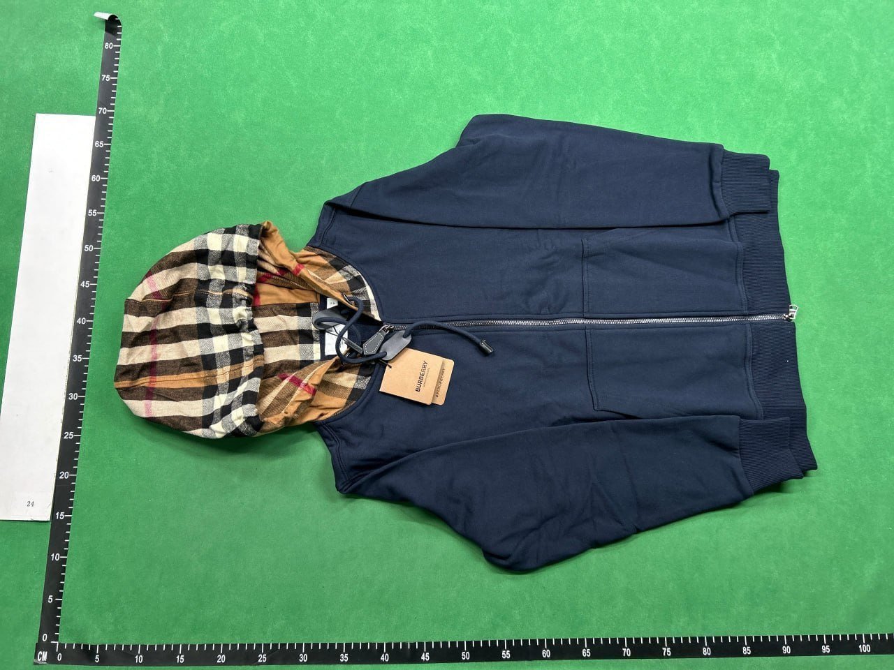Burberry Hoodie -3
