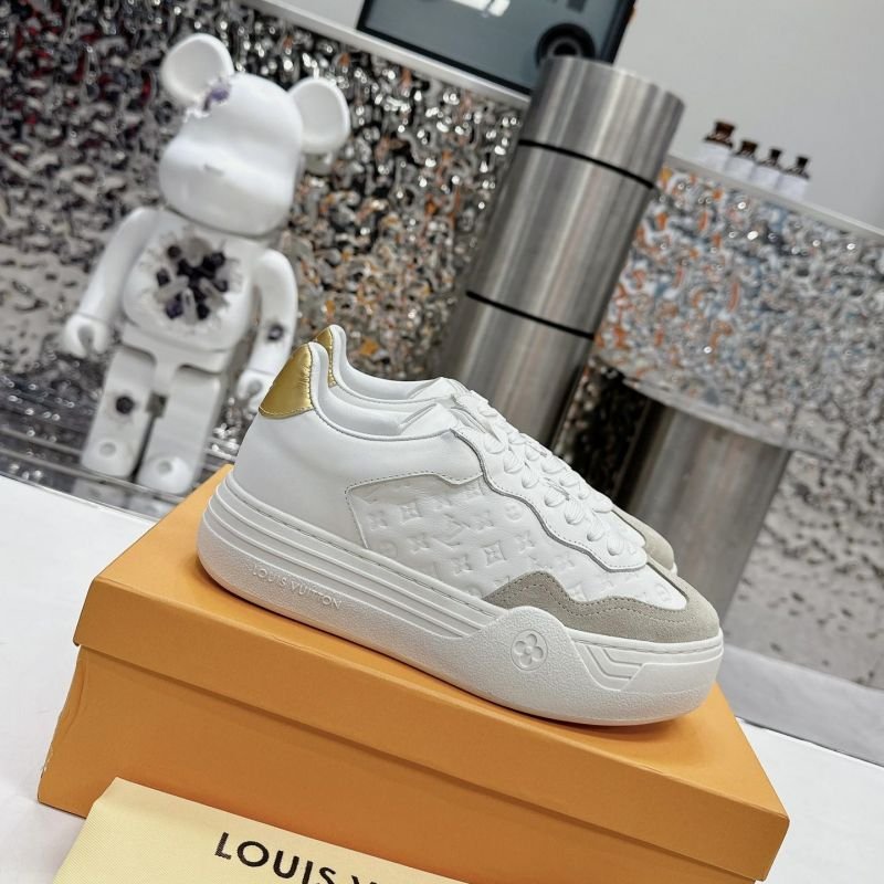 Groovy platform sneaker -2