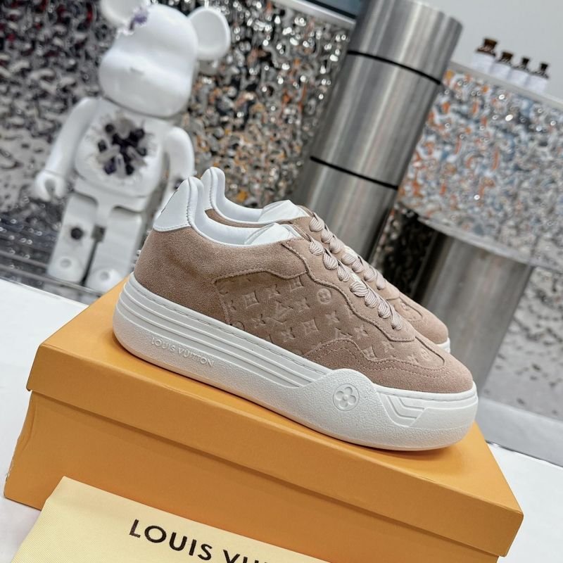 Groovy platform sneaker -3