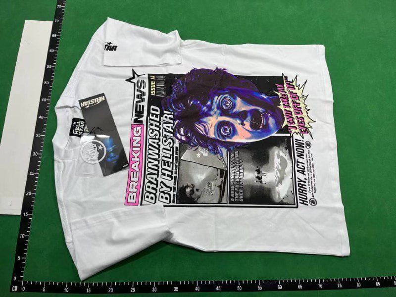 Hellstar T-shirt -2