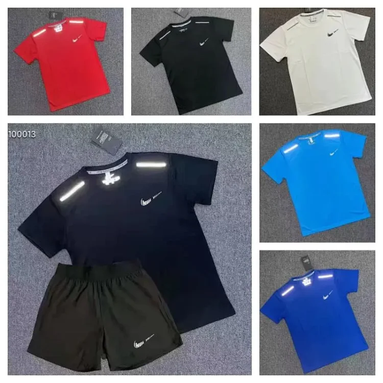 Nike short T-shirt tee set（10+