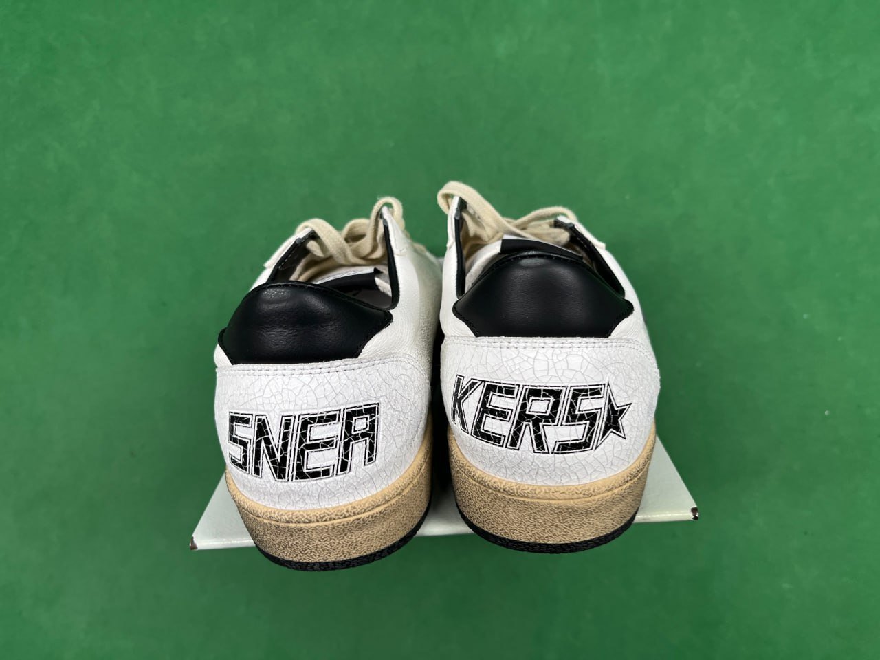 Golden Goose-BALLSTAR -3