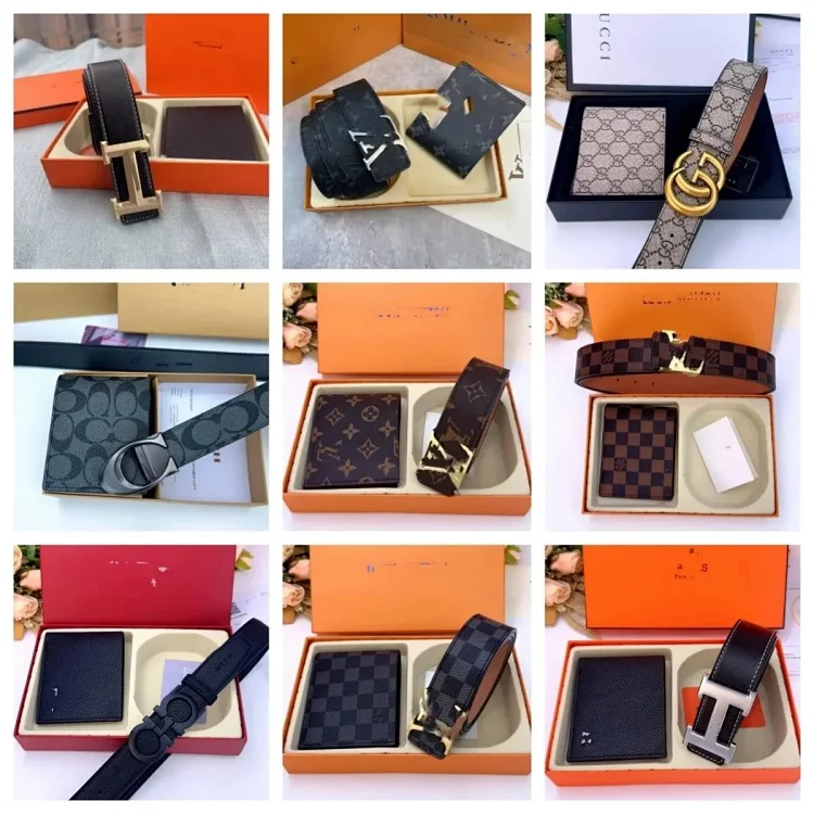 Louis Vuitton belt 