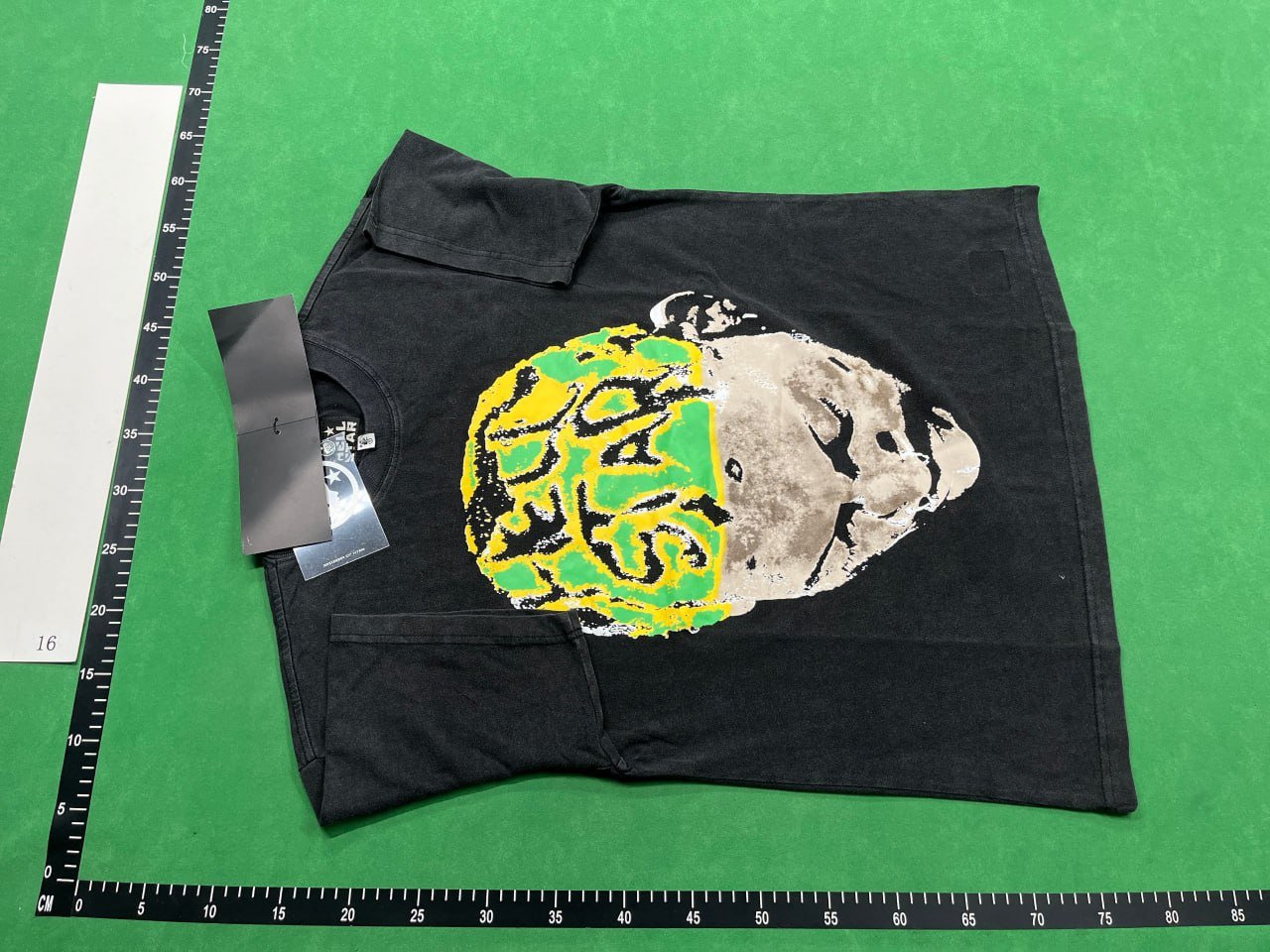 Hellstar Eyeball T-Shirt -2