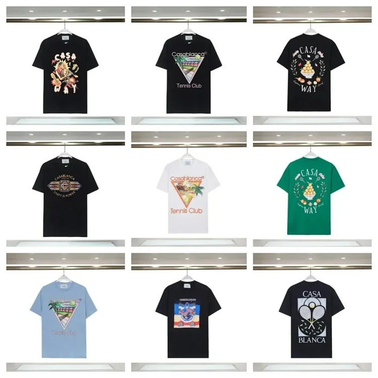 Casablanca T-shirt