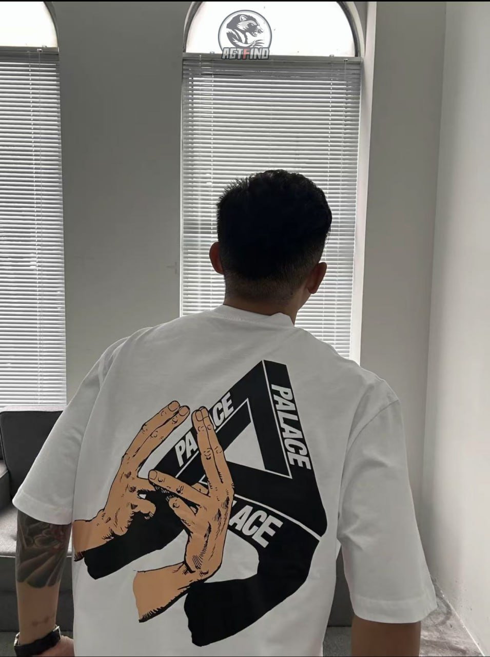 Palace t-shirt -2