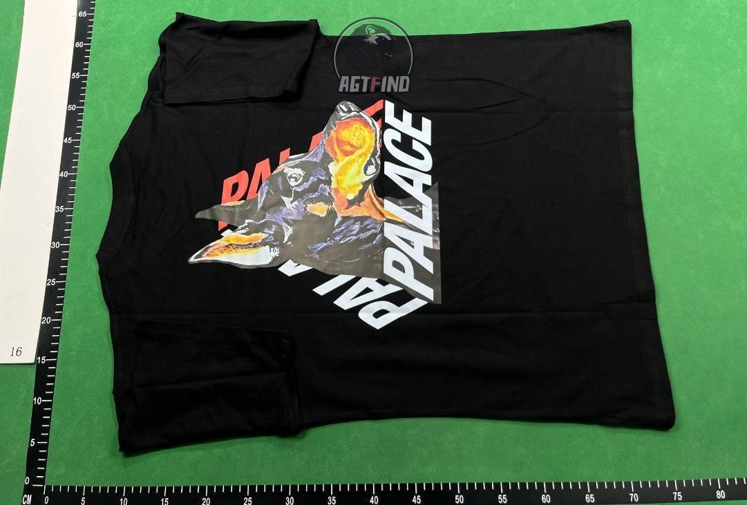 Palace t-shirt -3