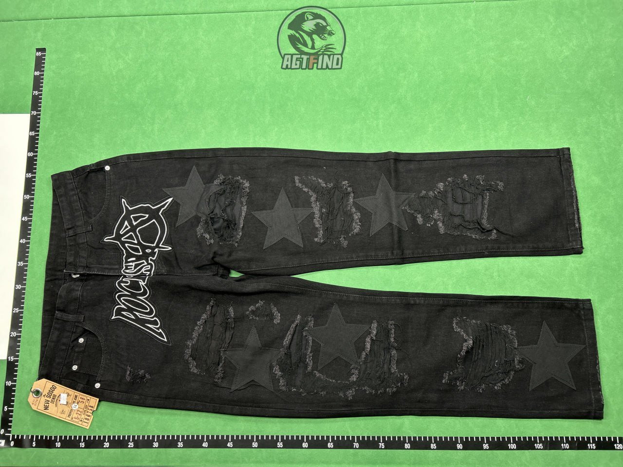 Revenge Jeans -2