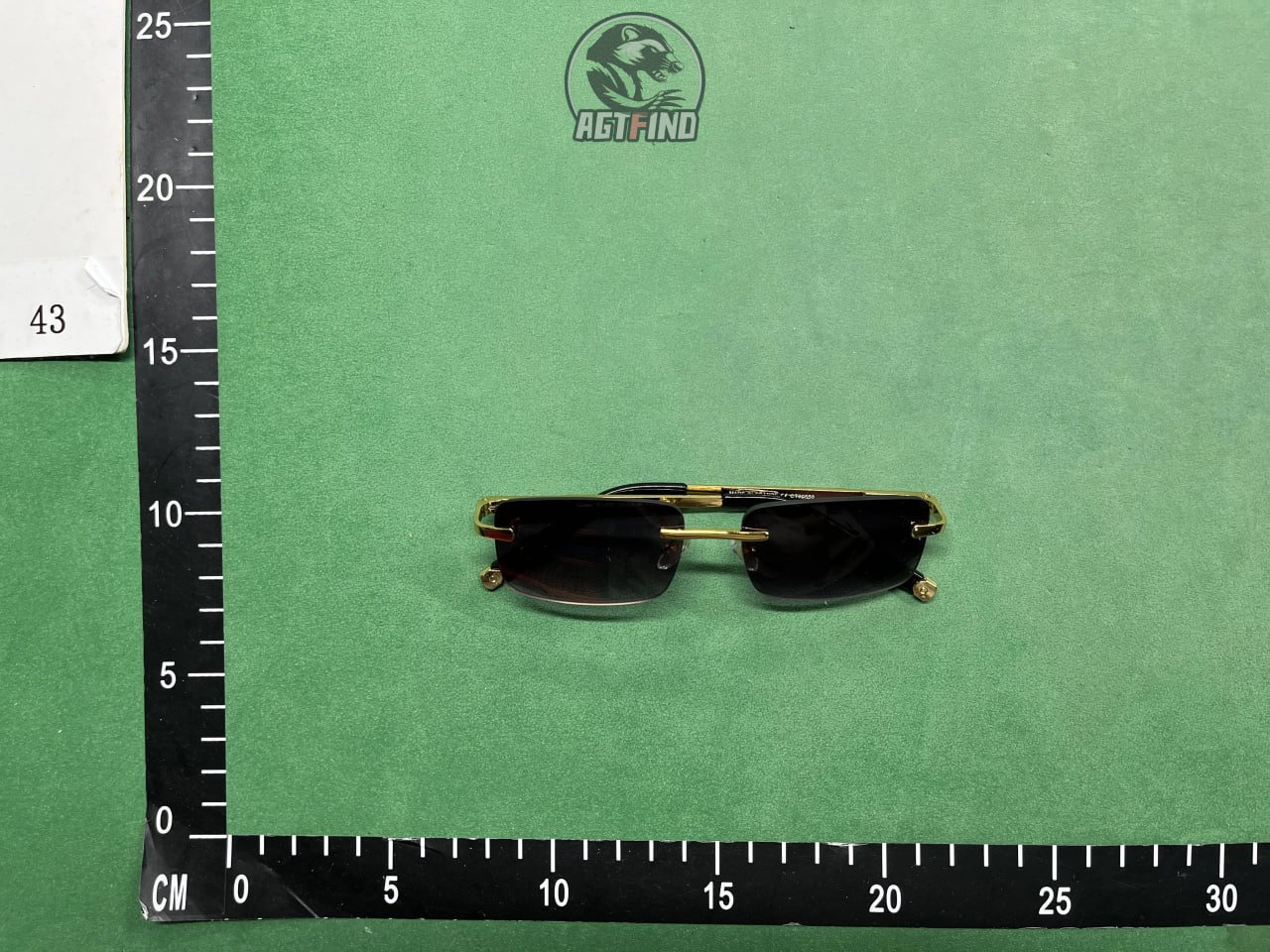 Cartier glasses -3