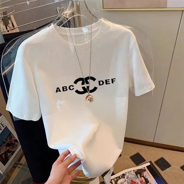 Chanel men's short sleeved shi