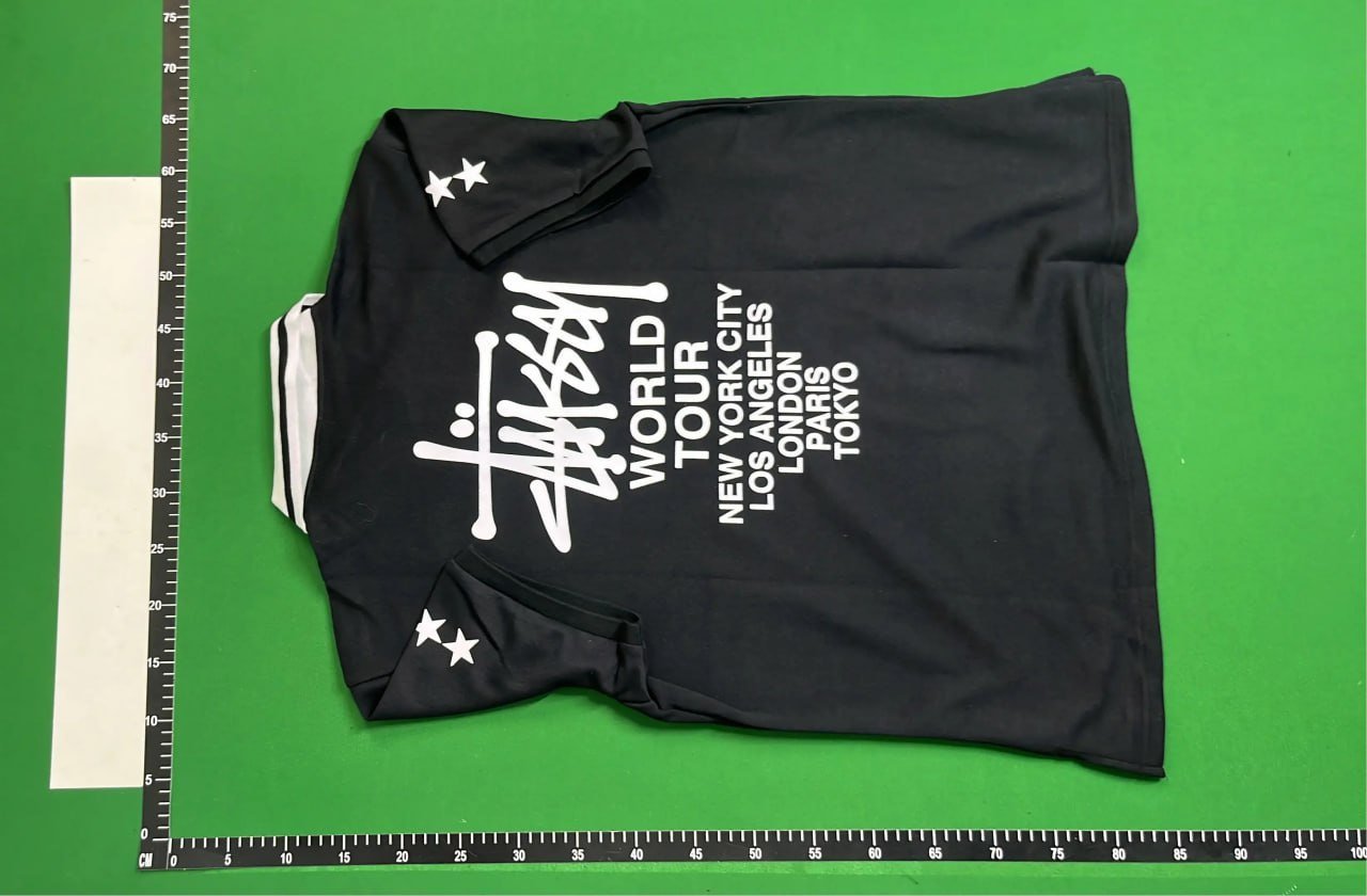u fashion trend polo shirt-002 -1