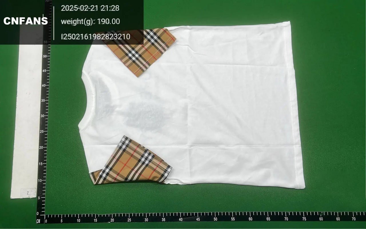 Burberry T-Shirt Collection [30+ Styles] -3