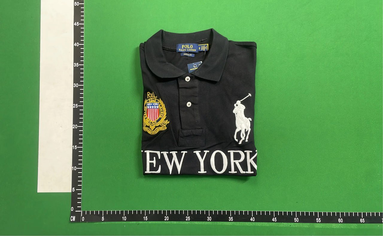 Ralph Lauren City Collection Polo Shirt [35+ styles] -3