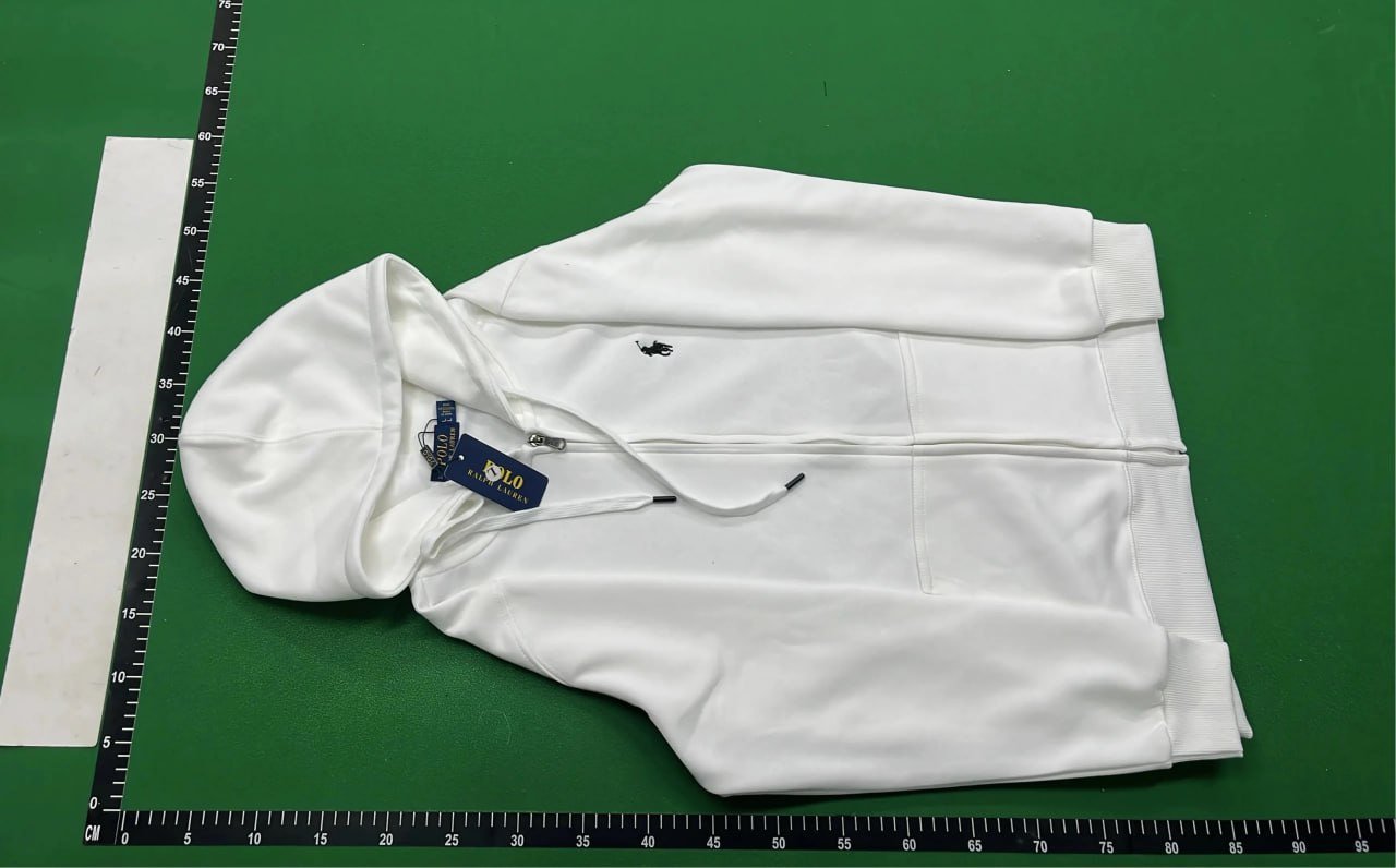 Ralph Lauren Polo Bear Hoodie [Multiple Colors & Matching Pants] -4