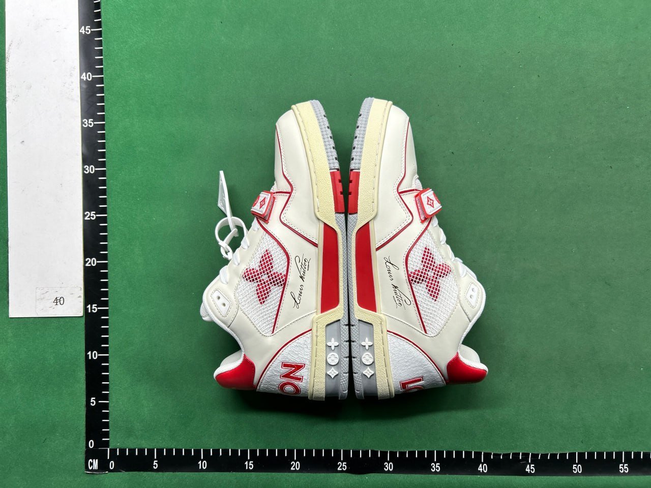 Louis Vuitton Trainer Sneakers -3