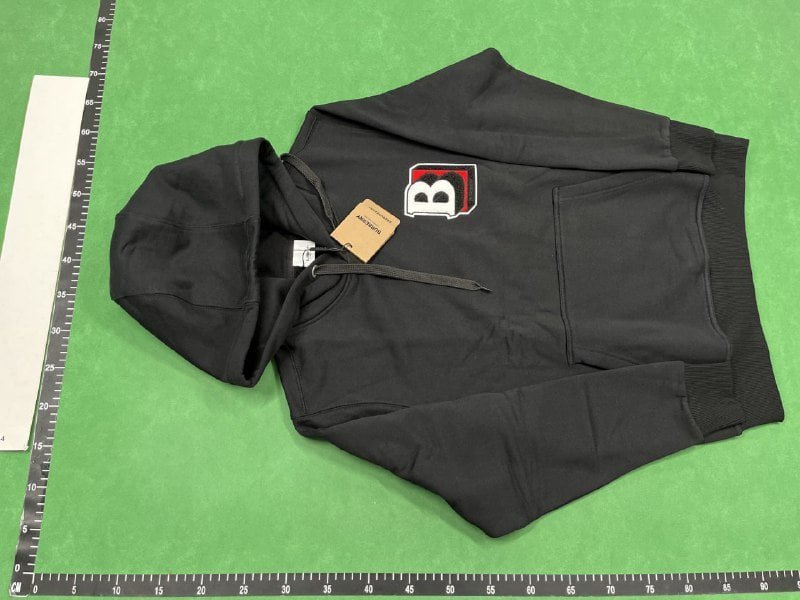 Burberry Hoodie [Multiple Styles] -3