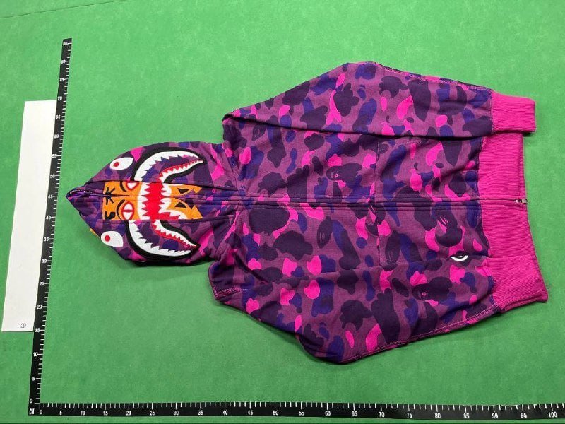  BAPE Shark Hoodie [9+ styles] -1
