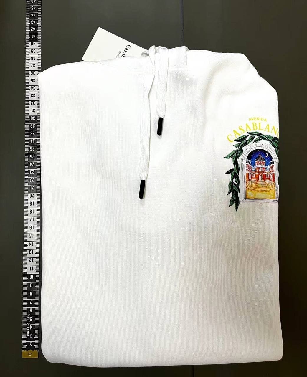 Casablanca Tennis Club Hoodie [Multiple Designs] -1