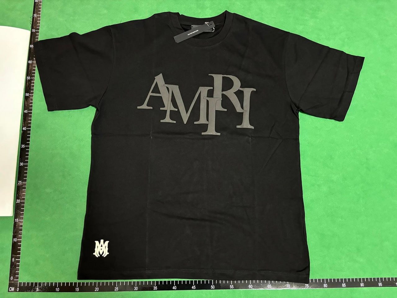 AMIRI B22 T-Shirt [Multiple Styles & Colors] -3