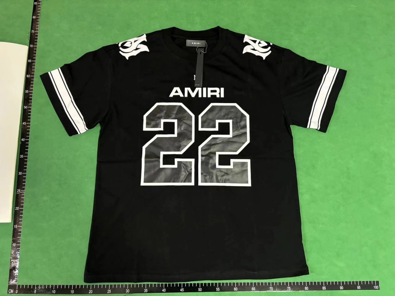 AMIRI B22 T-Shirt [Multiple Styles & Colors] -4