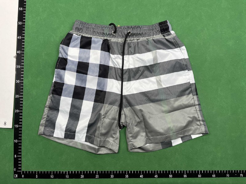 Burberry Vintage Check Shorts [9+ styles] -2