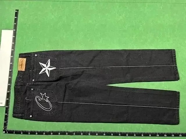 Corteiz C-Star Denim Jacket & Pants Set [39+ Styles] -3