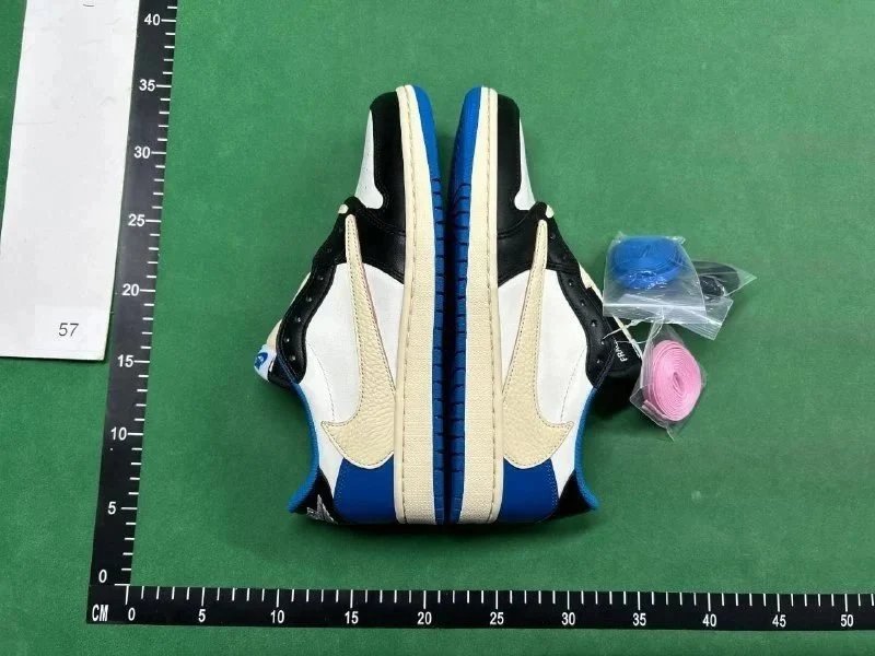 Nike Air Jordan 1 x Travis Scott Sneakers [33+ Styles] -3