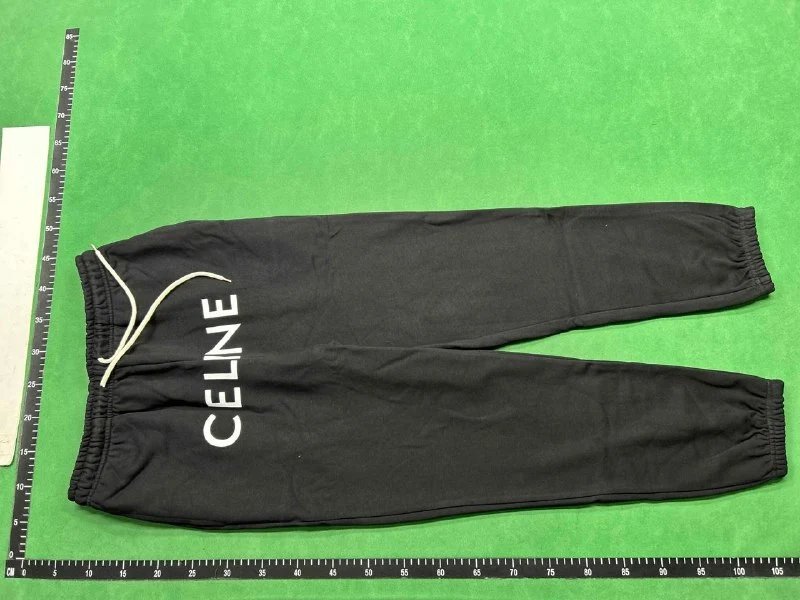 CELINE Logo Hoodie & Jogger Set [37+ Styles] -3
