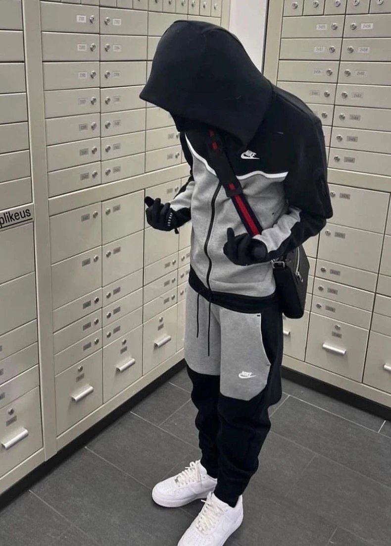 Nike Tn Air Hoodie [38+ Styles] -1