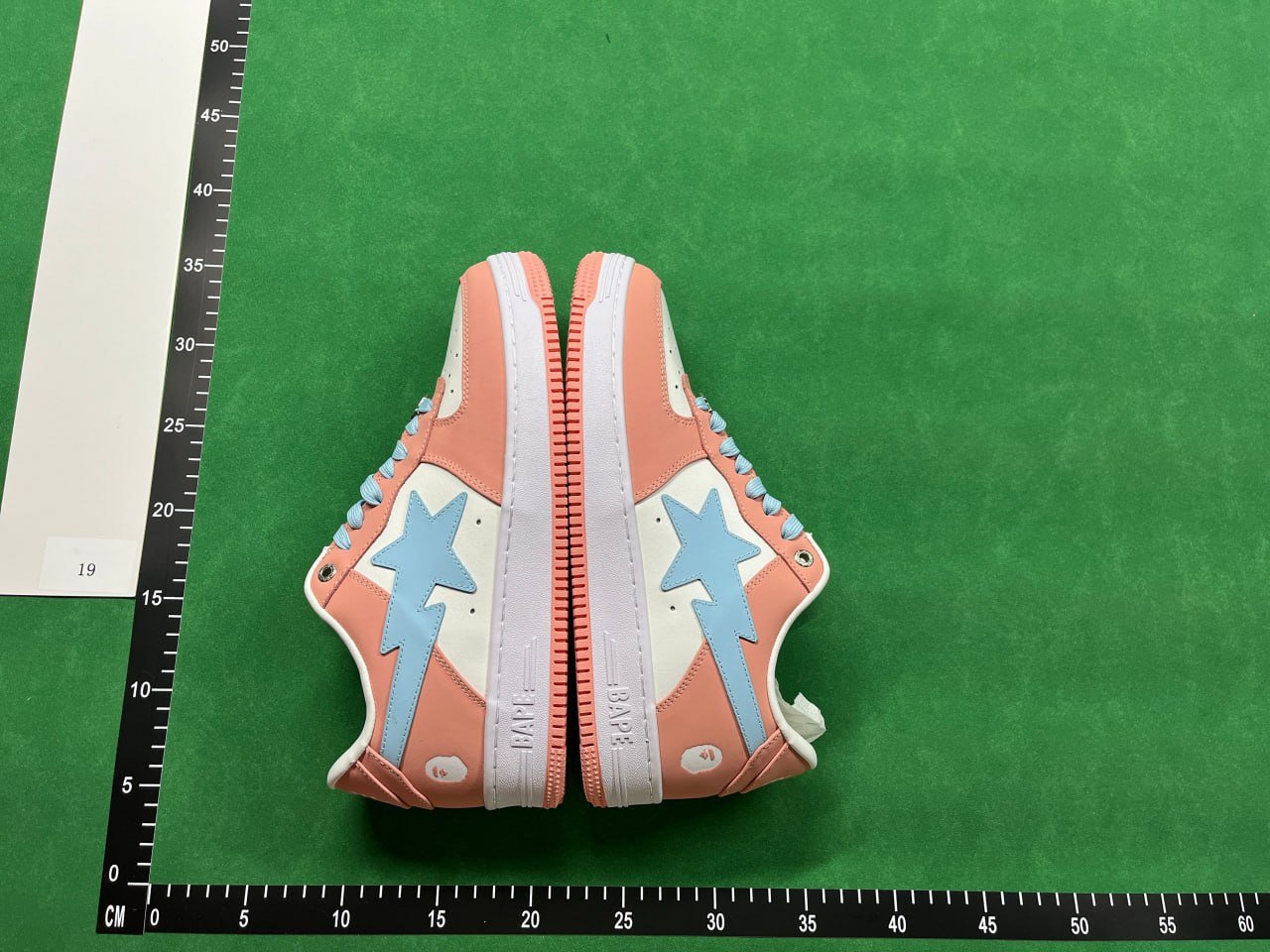 BAPE STA Sneakers -3