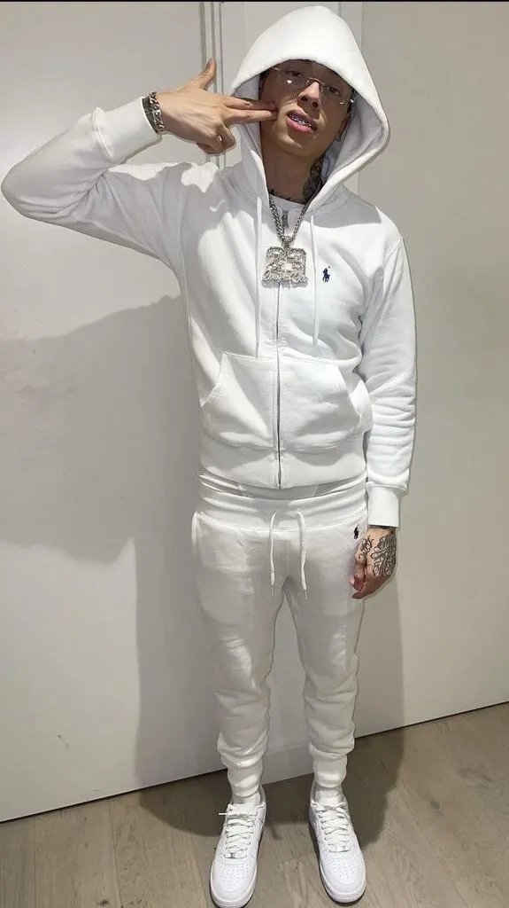 Polo Ralph Lauren Custom Fit Hoodie [32+ Styles] -1