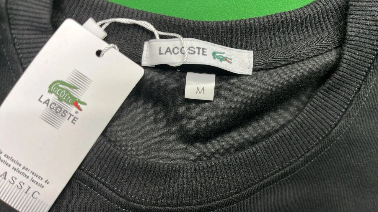 LACOSTE Half-Zip Sweatshirt -4