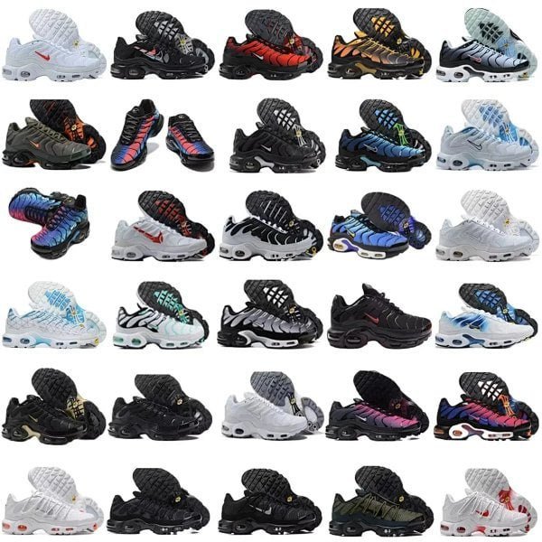 Nike Air Max Plus TN Sneakers -2