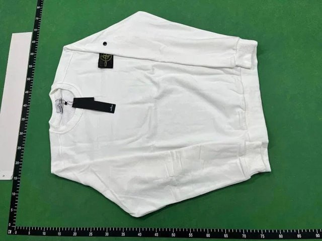 Stone Island Compass Logo Sweatshirt [16+ Colors] -1