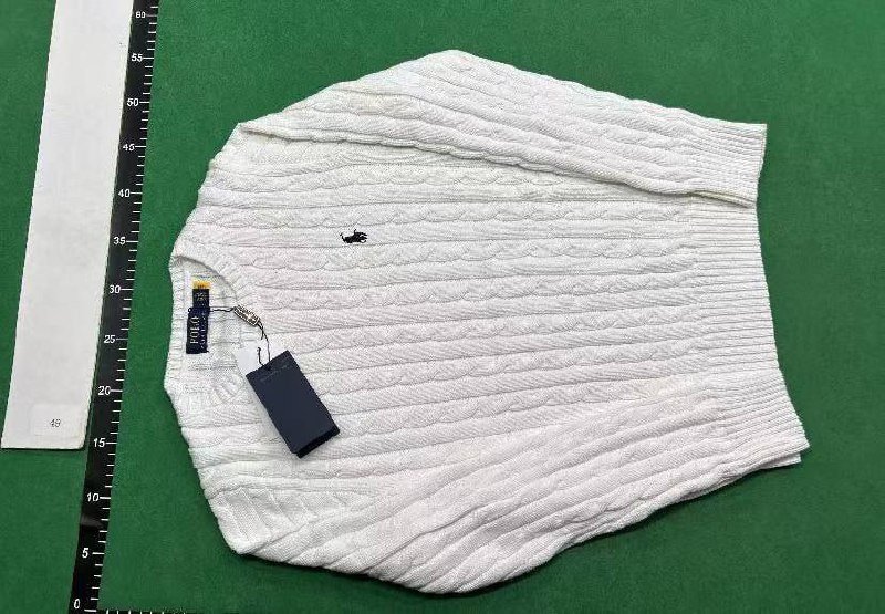 Ralph Lauren Cable Knit Sweater -1