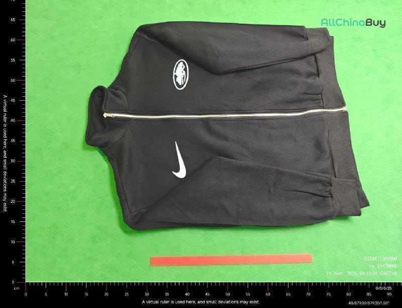 Nike Corteiz Track Jackets and Pants [Multiple Styles] -4