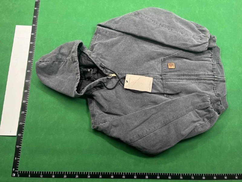 Carhartt Hooded Jacket
