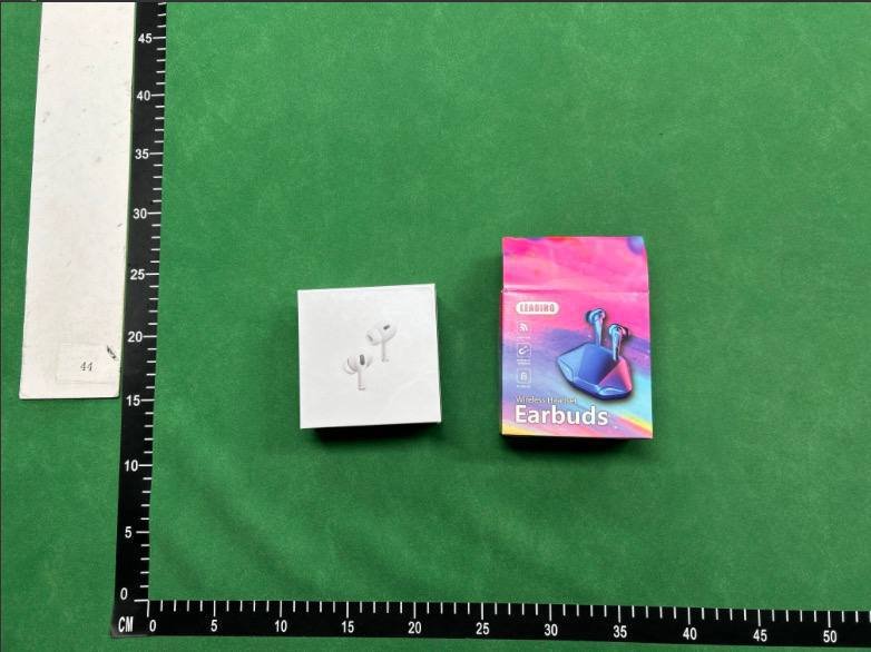Apple AirPods Pro 2 USB-C Wireless Earbuds -1