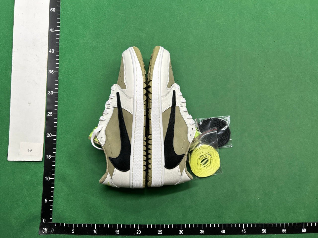 FK-AJ1 High Sneakers -3