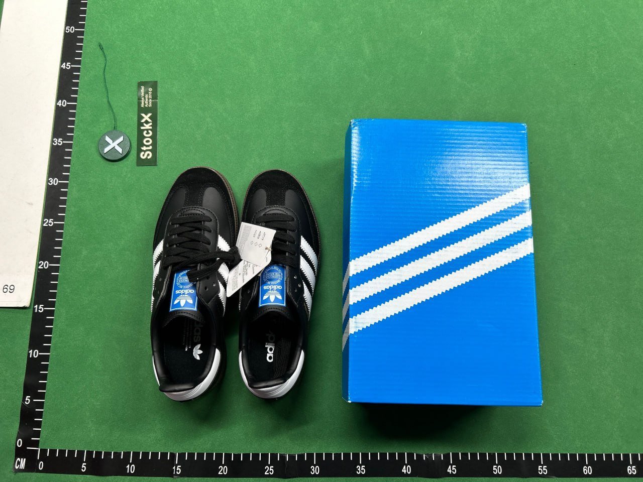 Adidas Samba OG Sneakers -3