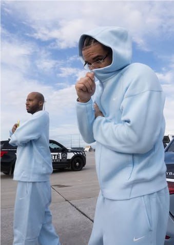 Nike Tech Fleece Pack Set [Hot Selling Styles] -1