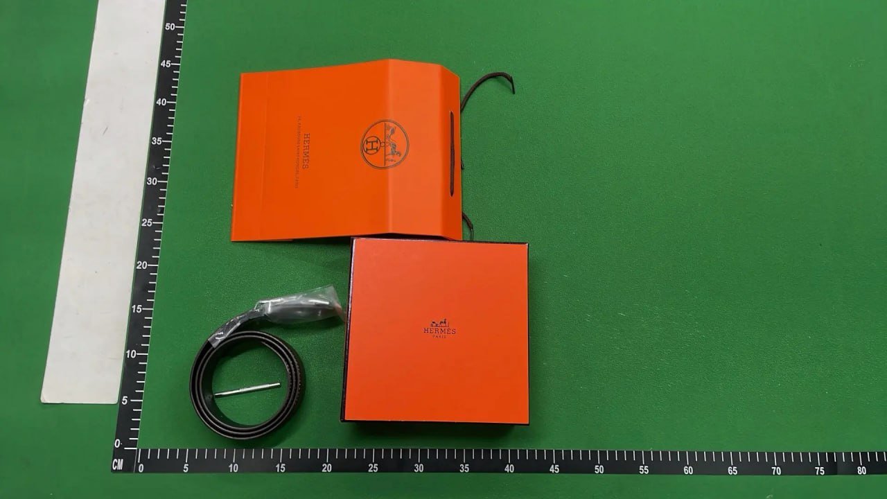 Hermès H Buckle Belt -1
