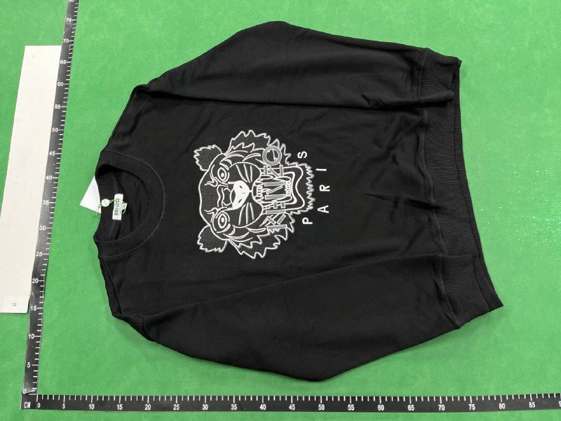 Kenzo Tiger Sweatshirt -1