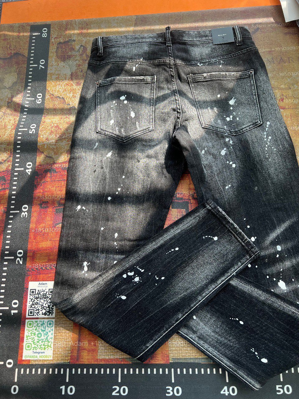 Dsquared2 ICON Jeans -2